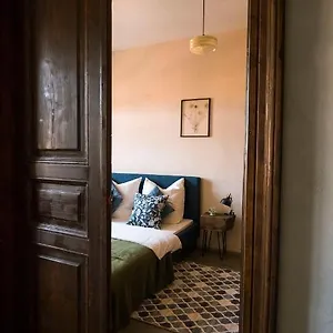 Lázeňský Apartmán Apartmán