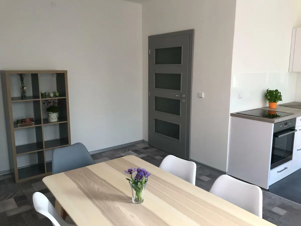 Apartman Havlickova Karlovy Vary Apartment