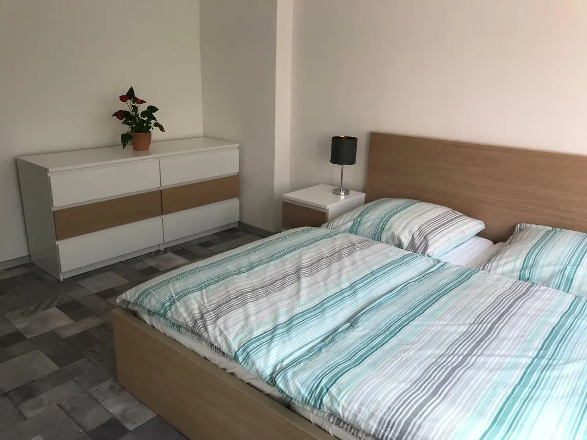 Apartment Apartman Havlickova Karlovy Vary