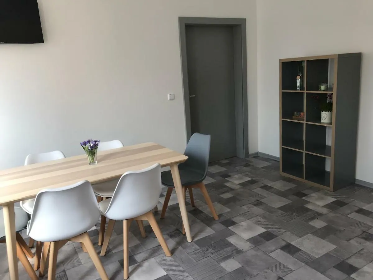 Apartment Apartman Havlickova Karlovy Vary Czech Republic
